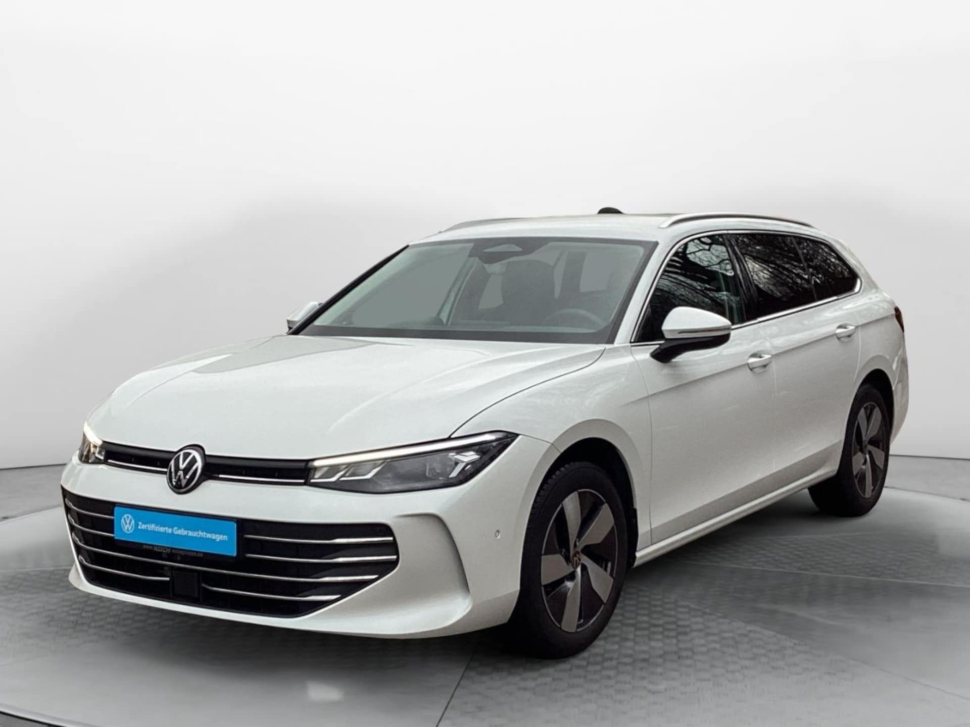 Volkswagen Passat Business