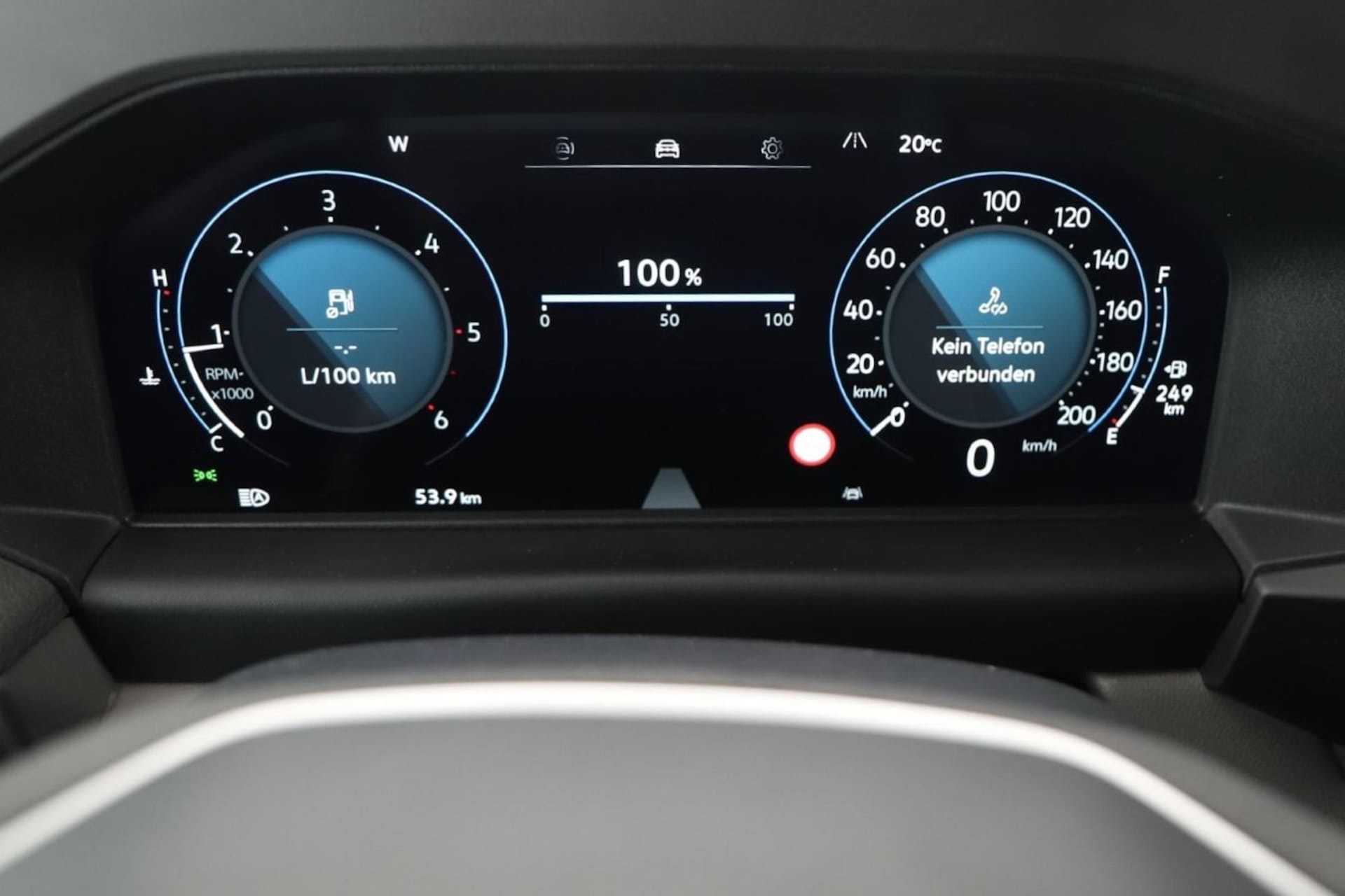 Volkswagen Transporter Kasten kurzer Radstand