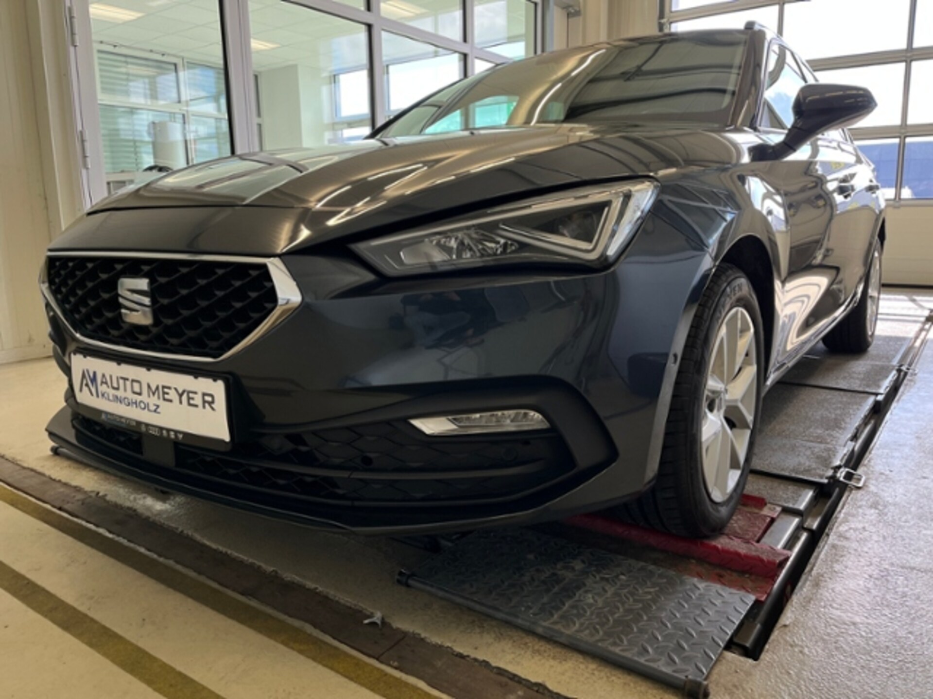 SEAT Leon Sportstourer Style