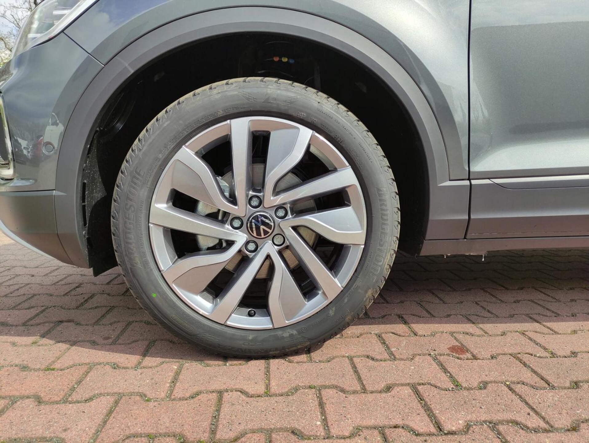 Volkswagen T-Roc Life