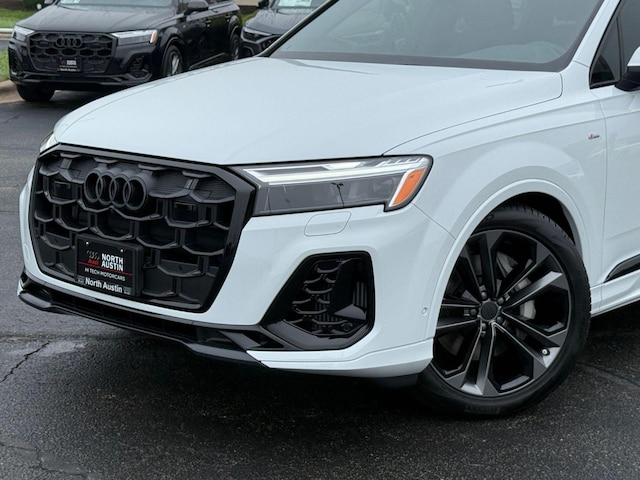 2026 Audi Q7