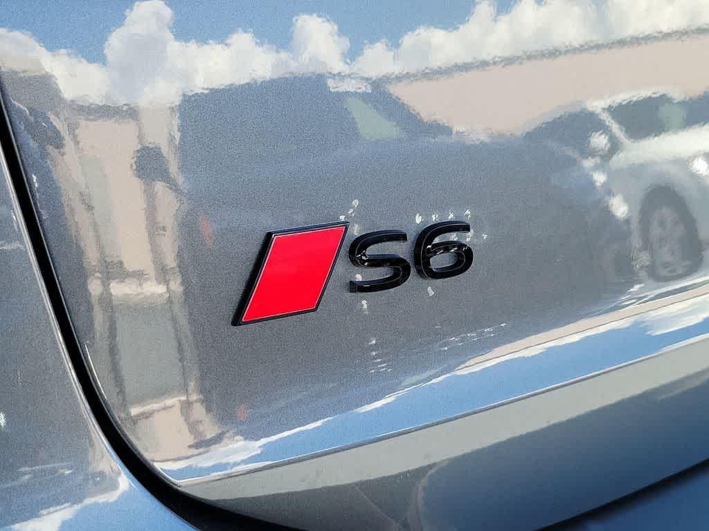 2025 Audi S6 Sportback e-tron Premium Plus - Photo 11