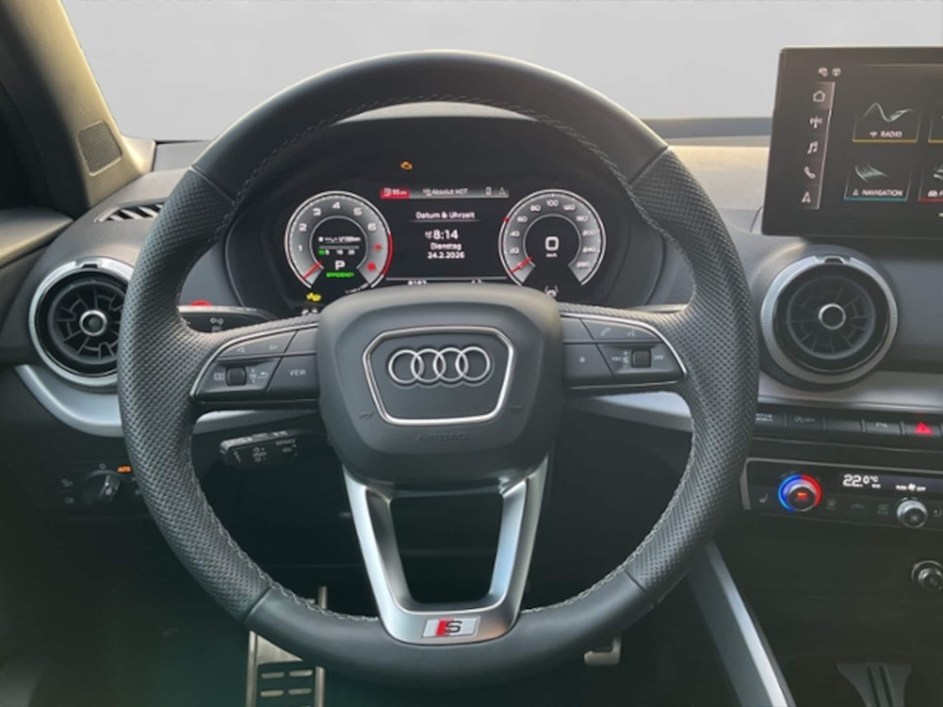 Audi Q2 Advanced