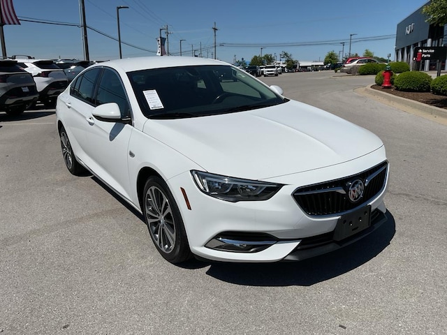 2018 Buick Regal Sportback