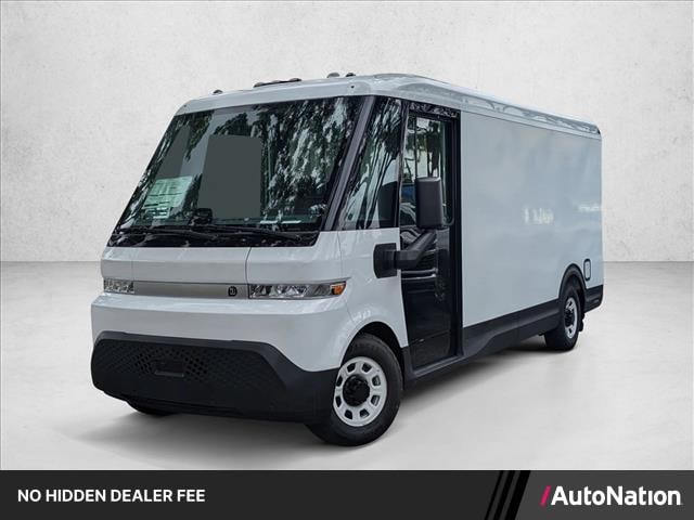 2024 BrightDrop Zevo 600