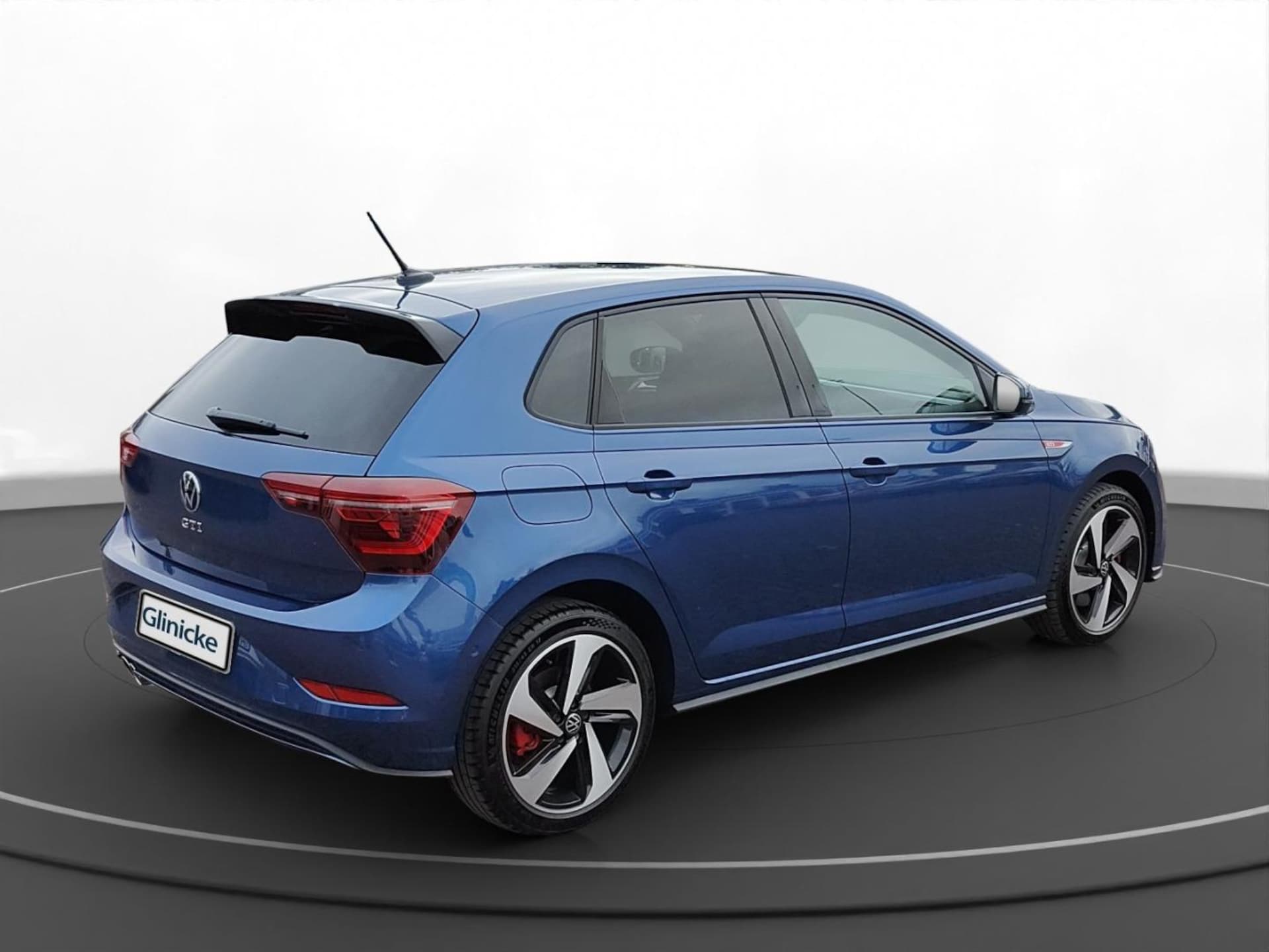 Volkswagen Polo GTI