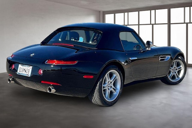 2001 BMW Z8