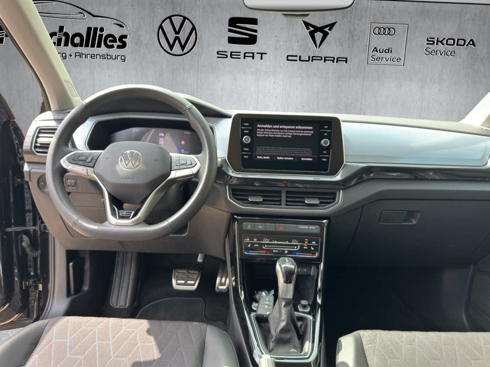 Volkswagen T-Cross – Bild 13