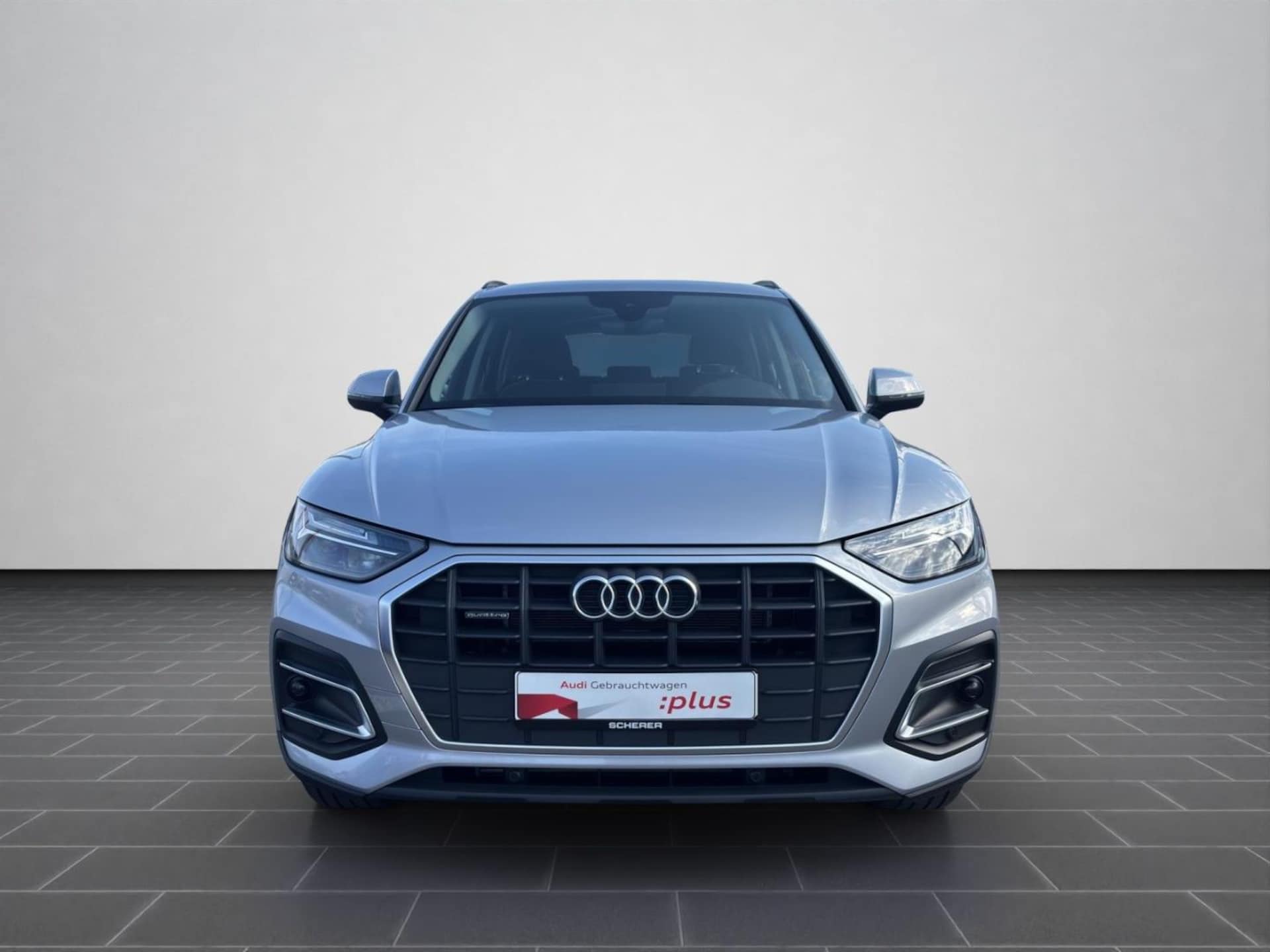 Audi Q5 TFSI e