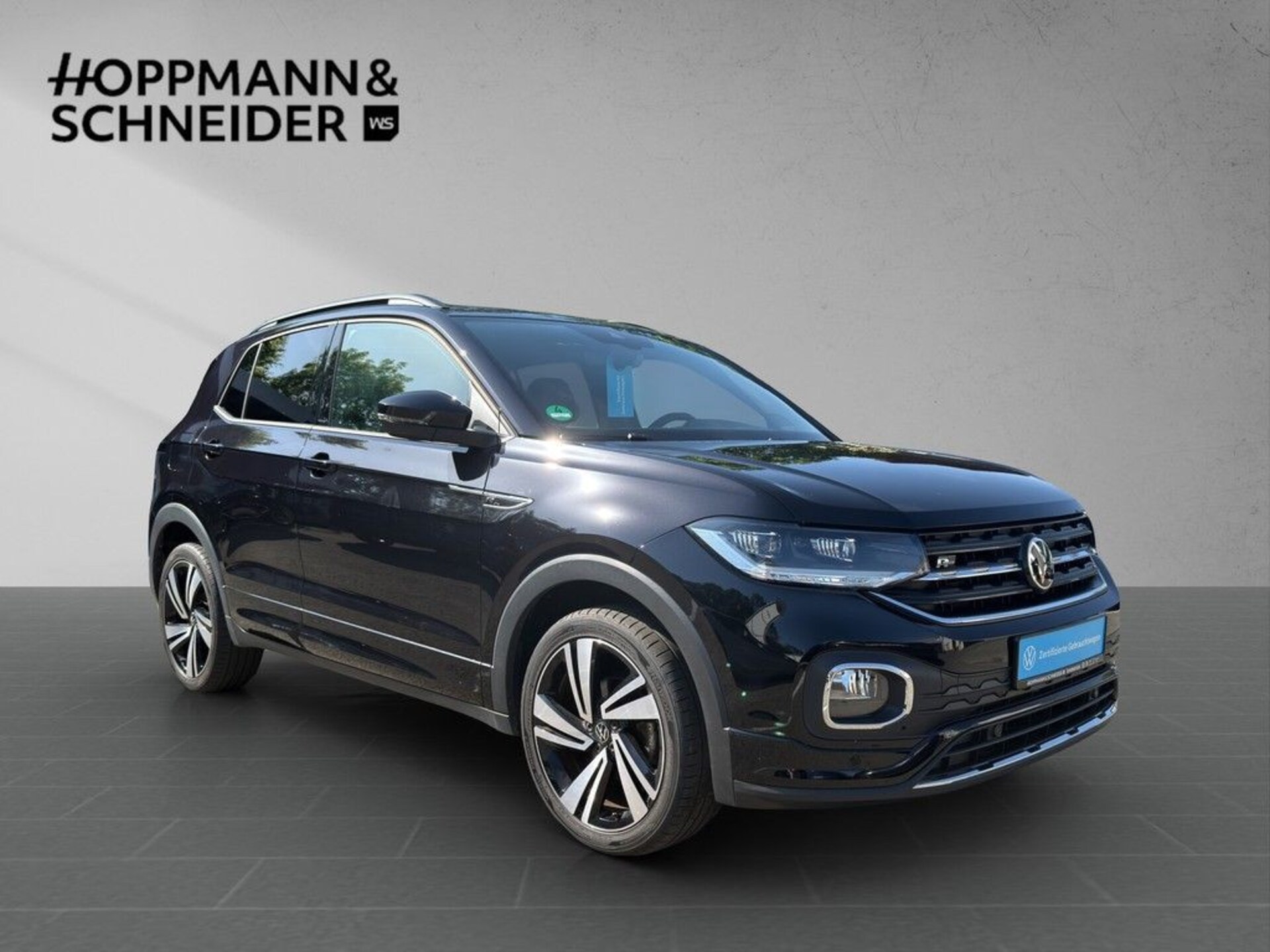 Volkswagen T-Cross R-Line