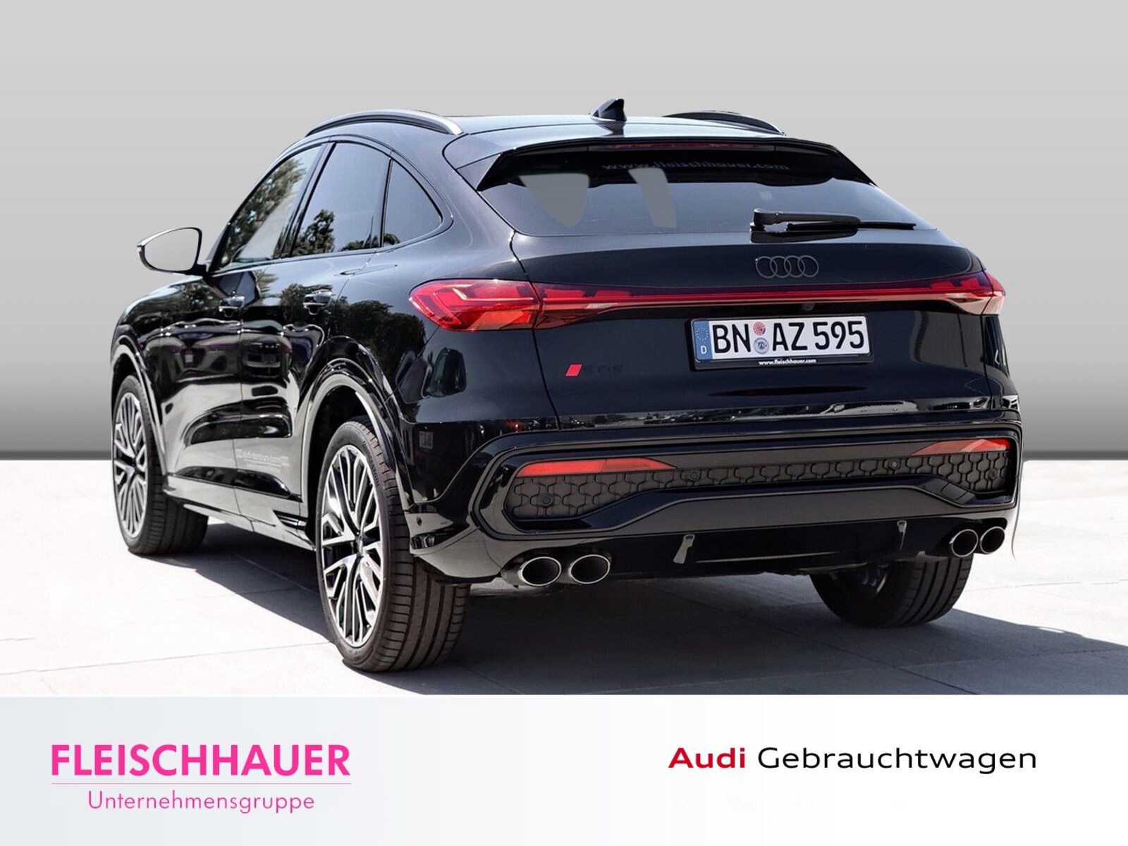 Audi SQ5 Sportback – Bild 4