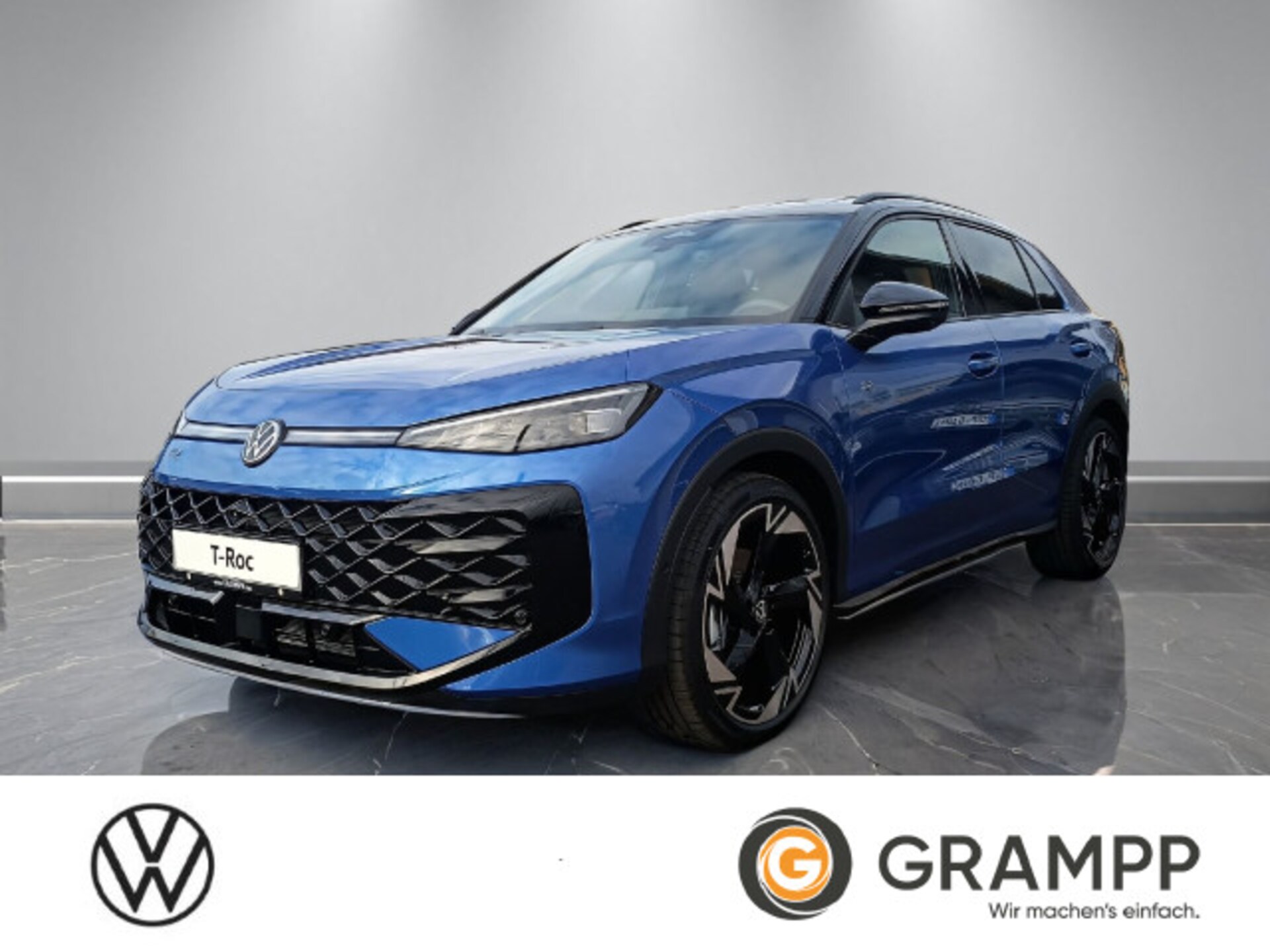 Volkswagen T-Roc R-Line