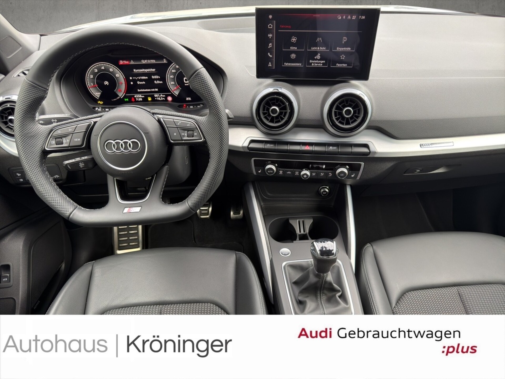 Audi Q2 S line