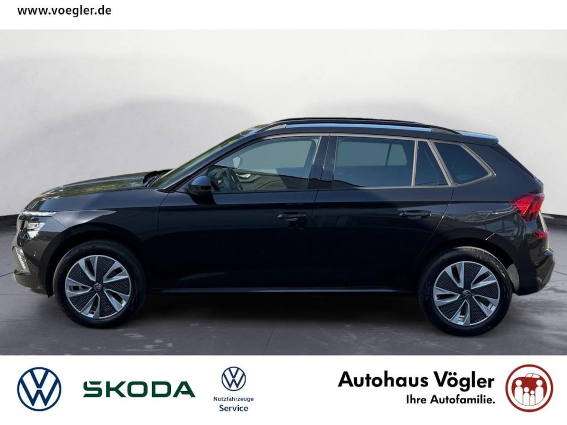 Skoda Kamiq Selection