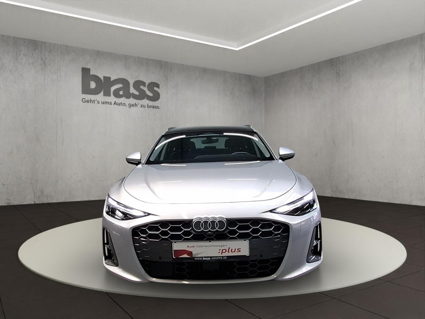 Bild über Audi A6 Avant TDI 150 kW S tronic - für weitere Informationen kontaktieren Sie den Audi Partner