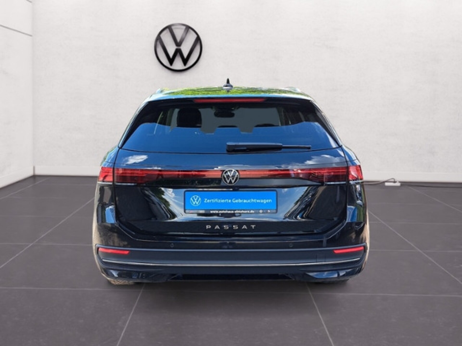 Volkswagen Passat Business