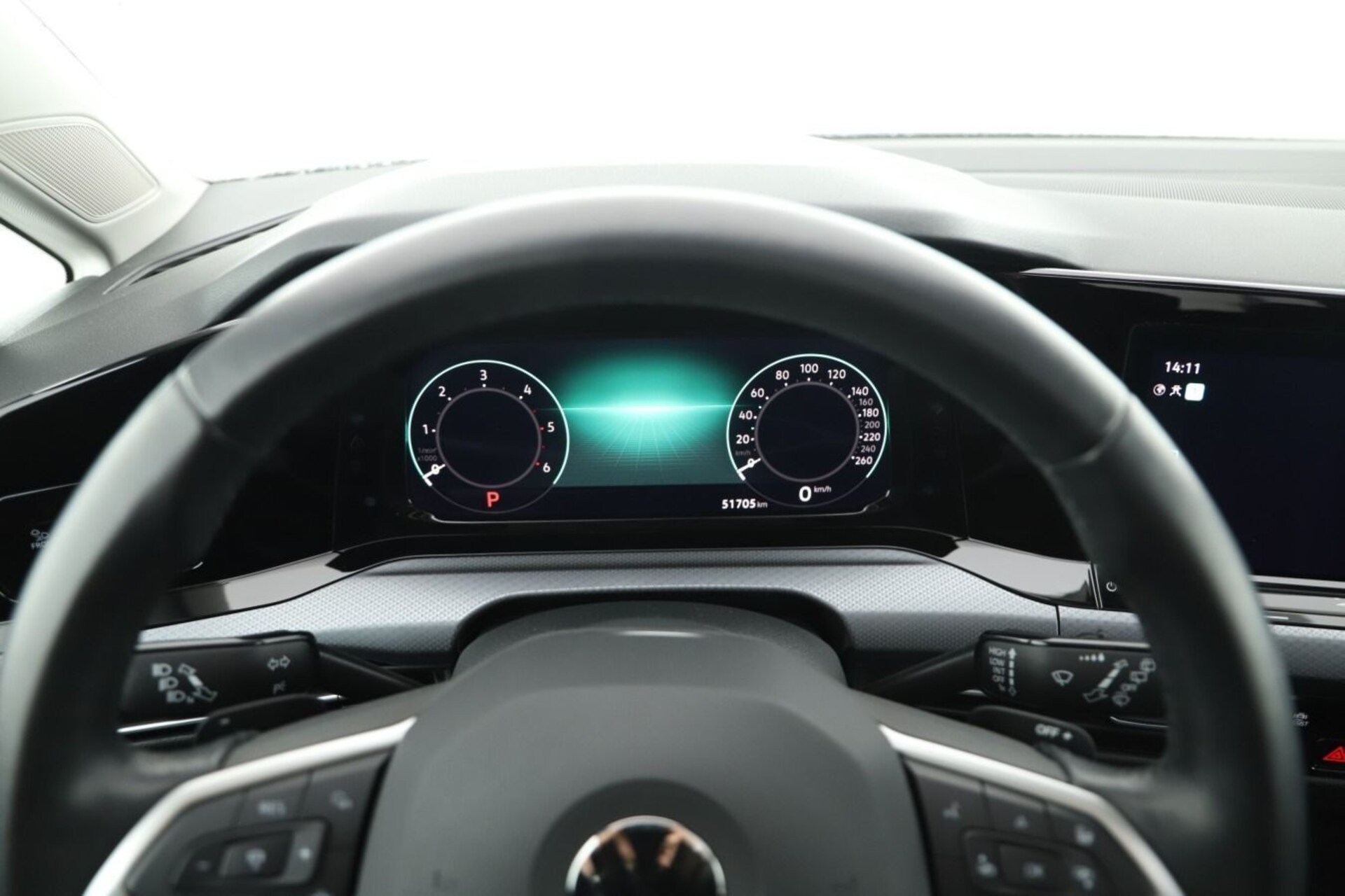 Volkswagen Golf Active
