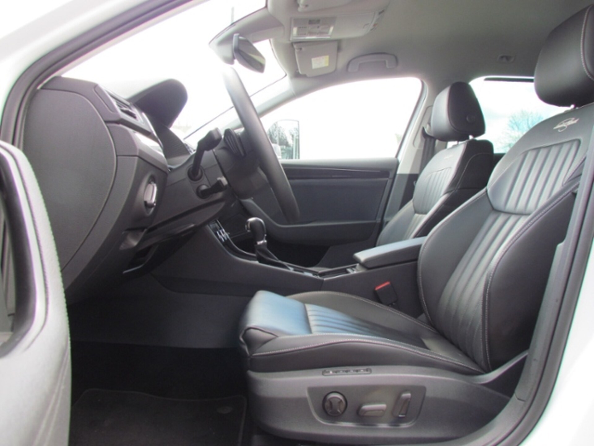 Skoda Superb Combi Laurin & Klement