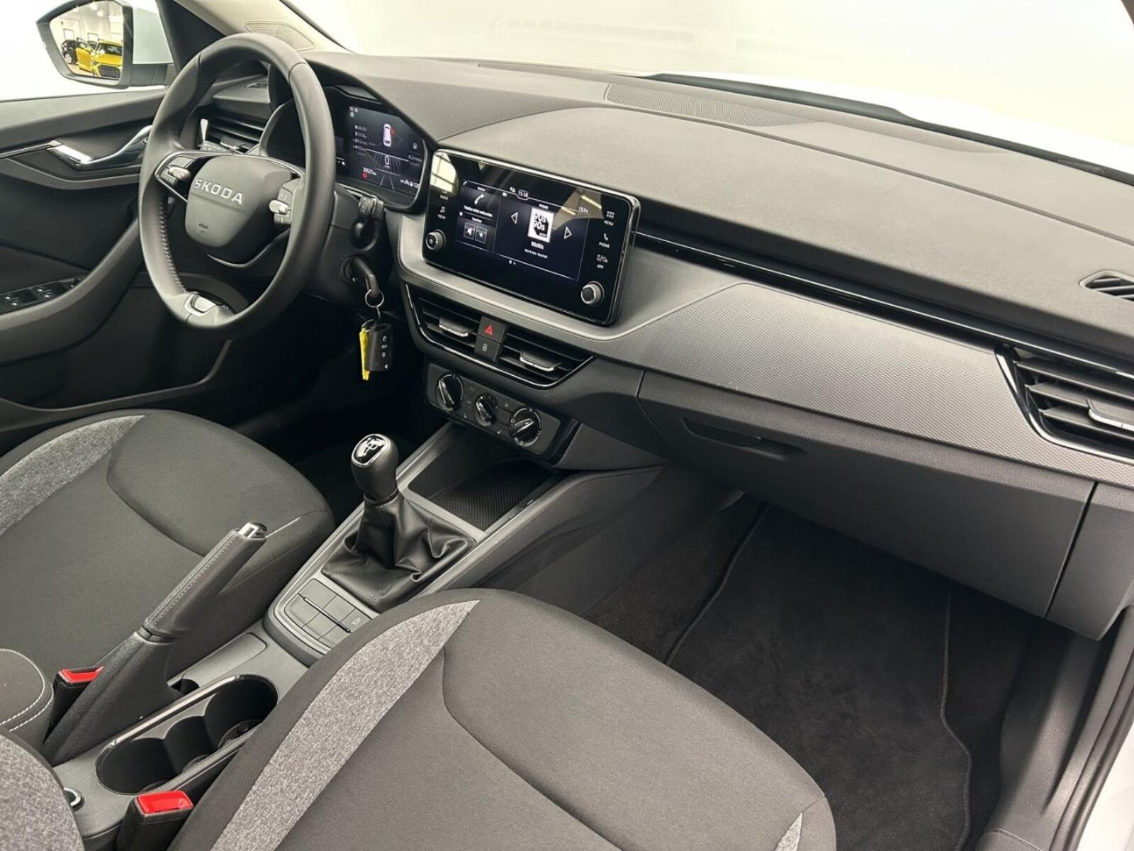 Škoda Kamiq – Bild 7
