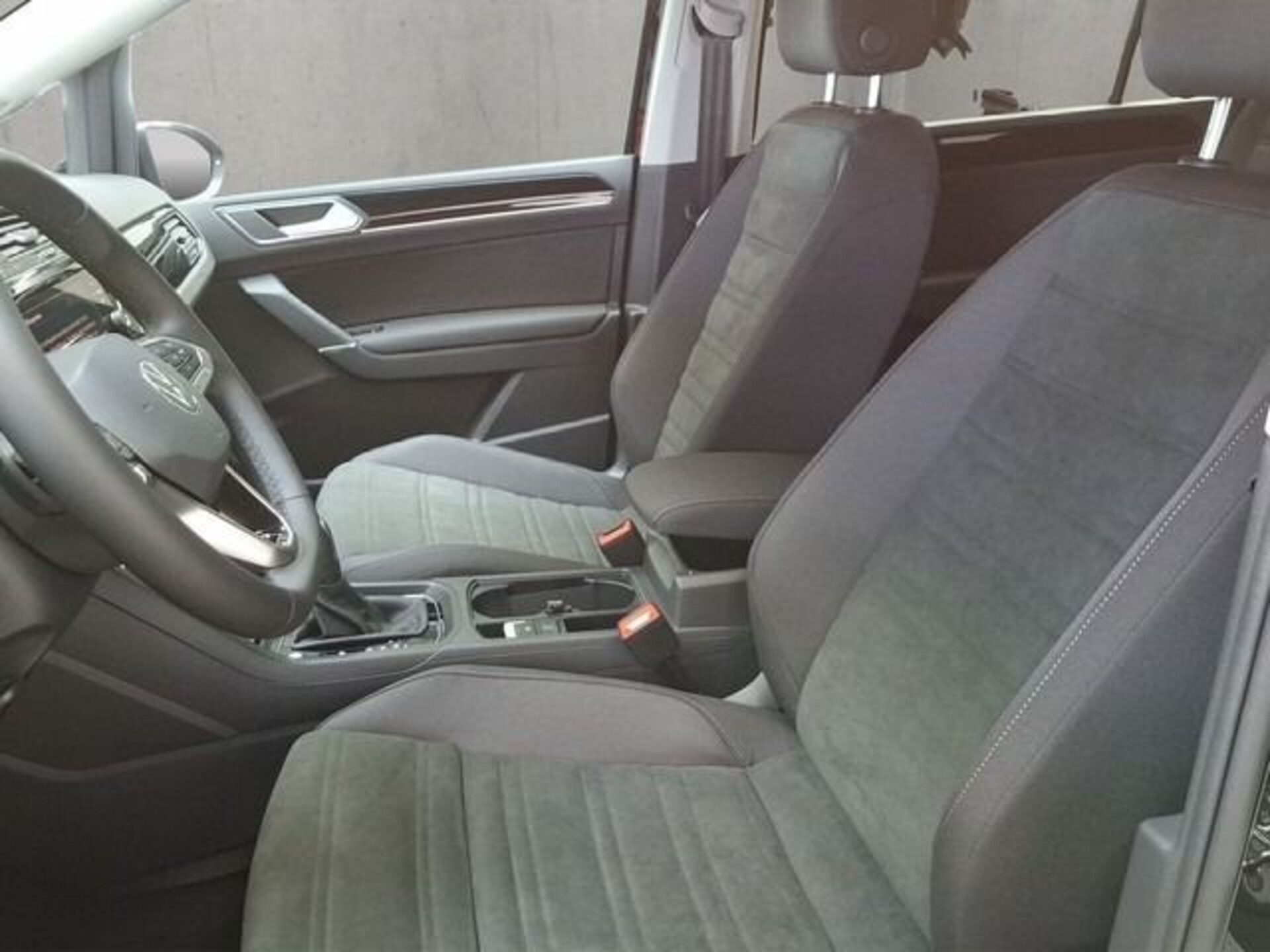 Volkswagen Touran Highline