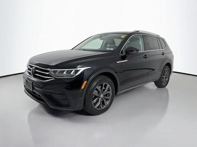 2023 Volkswagen Tiguan