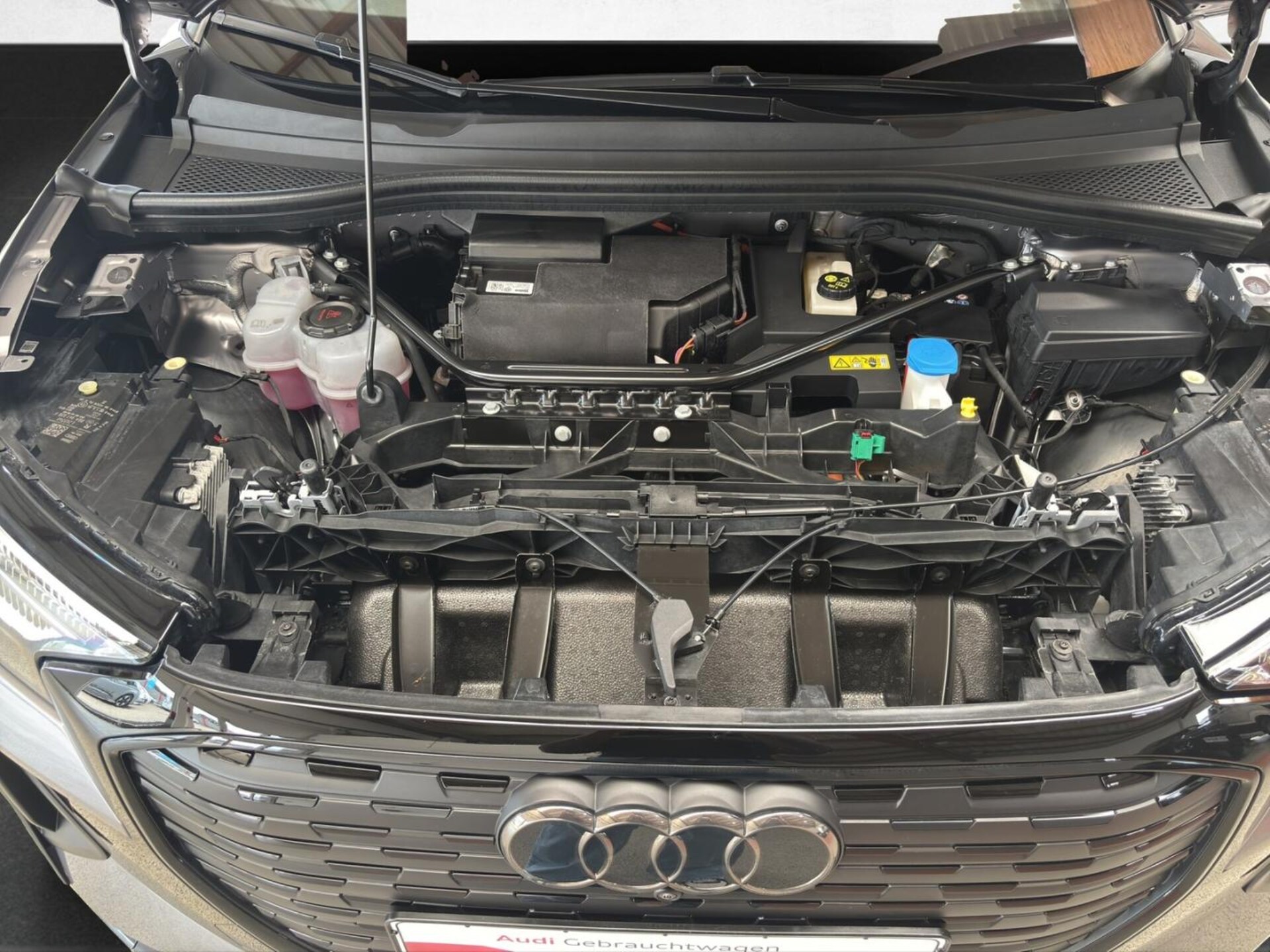 Audi Q4 Sportback e-tron