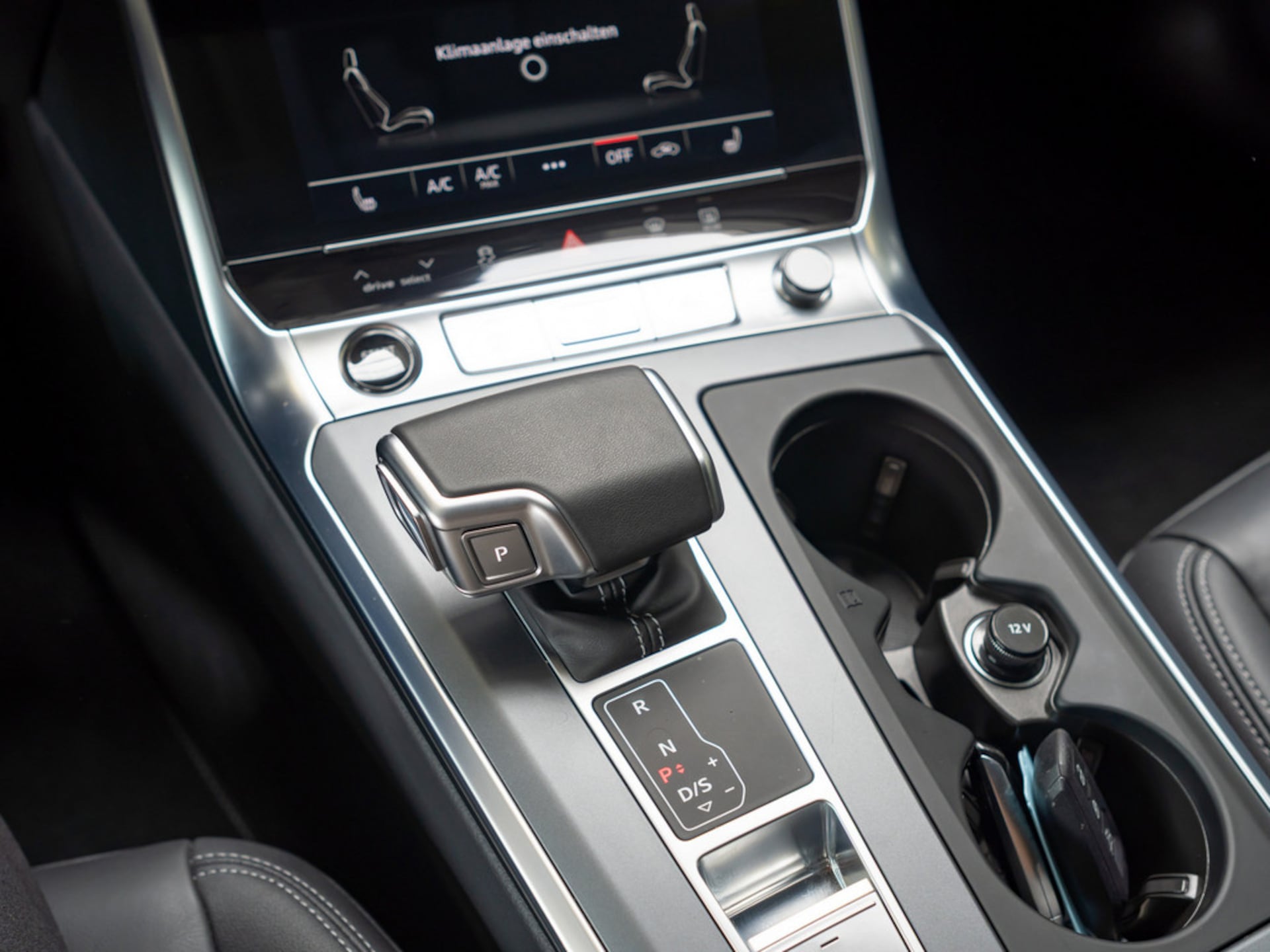 Audi A6 Avant Design