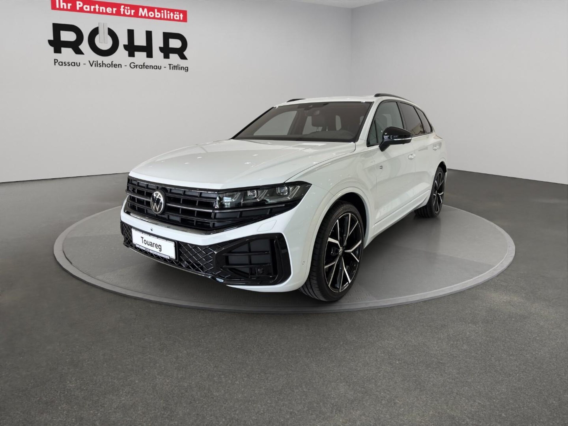 Volkswagen Touareg R-Line