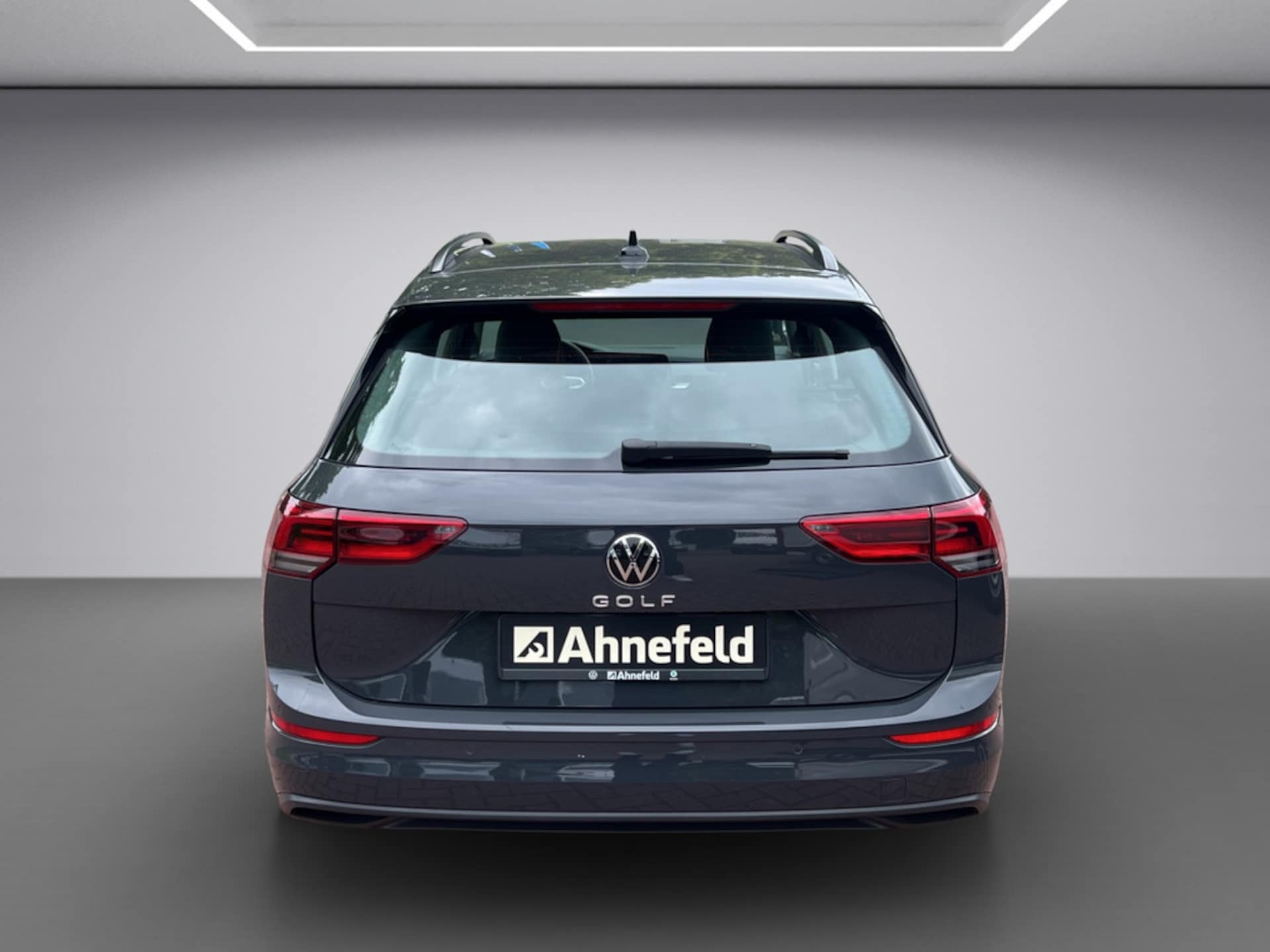 Volkswagen Golf Variant Life