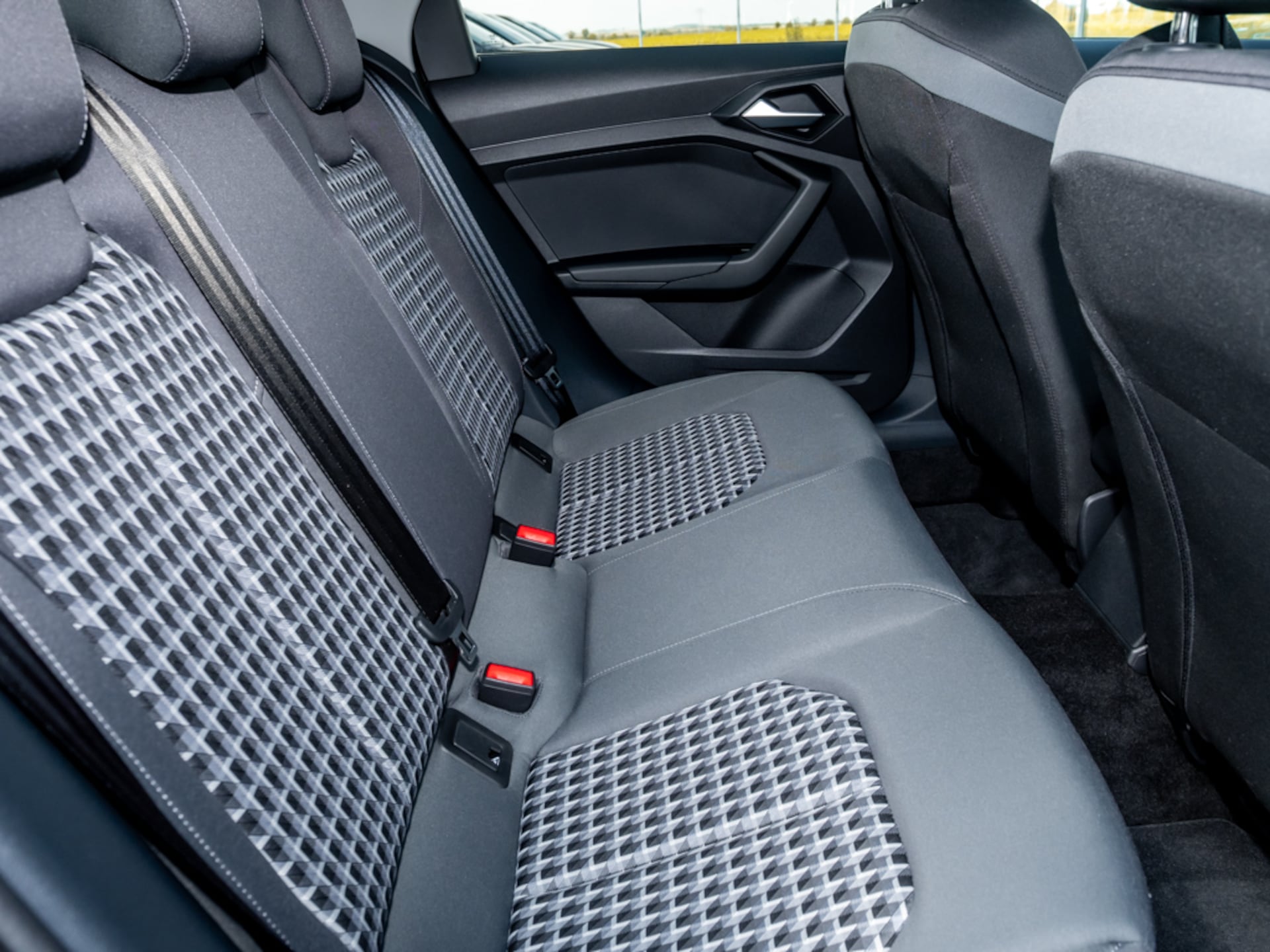 Audi A1 Sportback Advanced