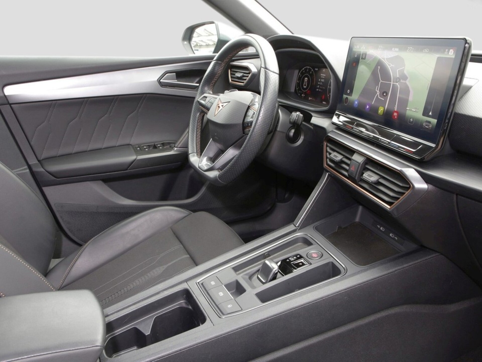 CUPRA Leon Sportstourer VZ