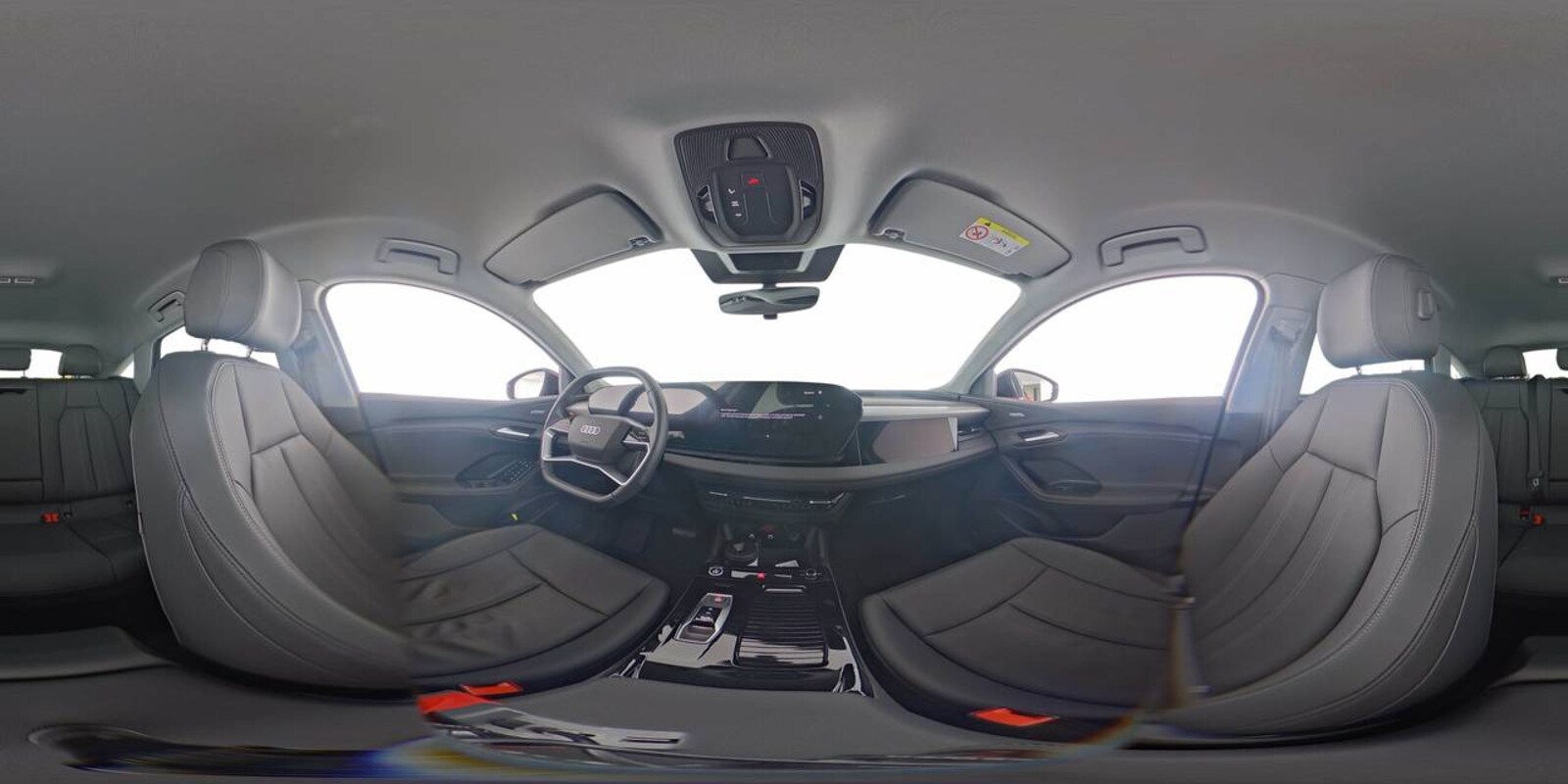 Audi Q6 Sportback e-tron – Bild 12