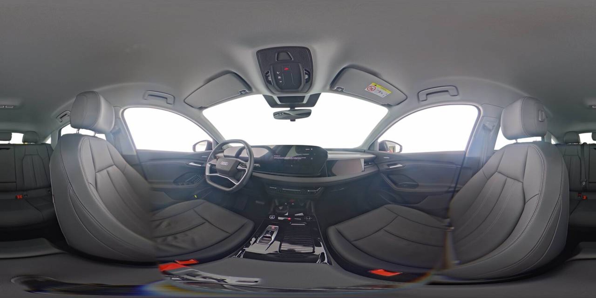 Audi Q6 Sportback e-tron