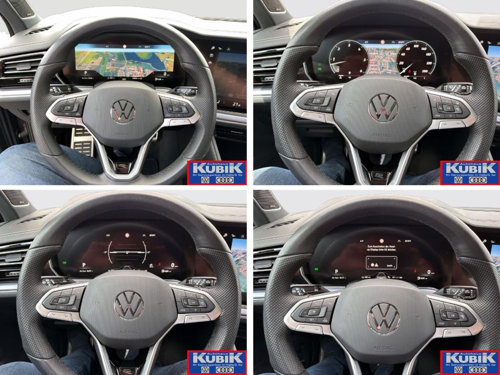 Volkswagen Touareg – Bild 7