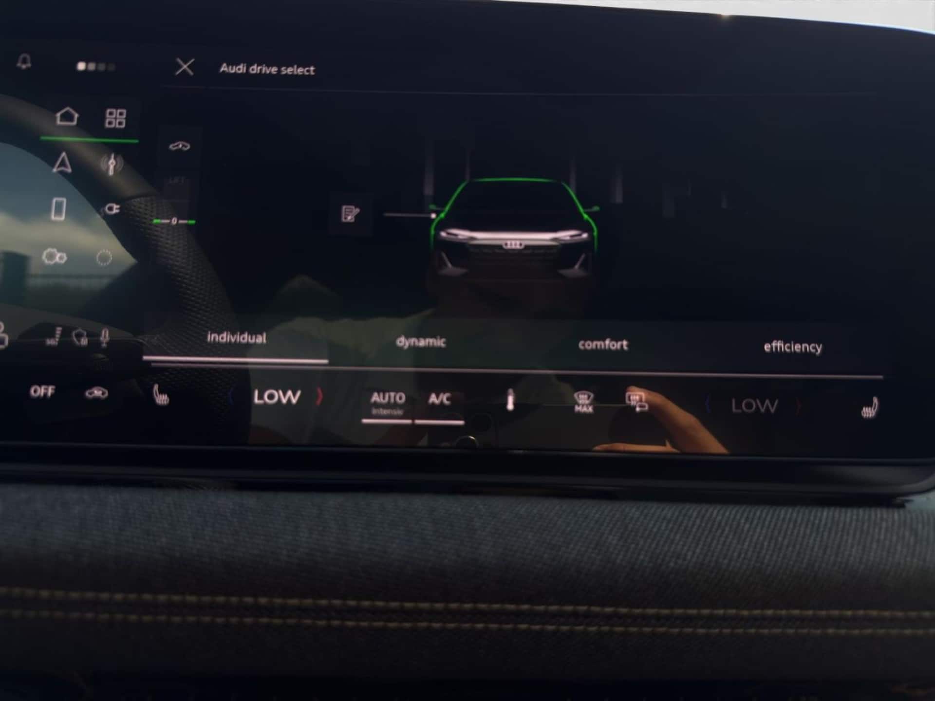 Audi A6 Avant e-tron edition one
