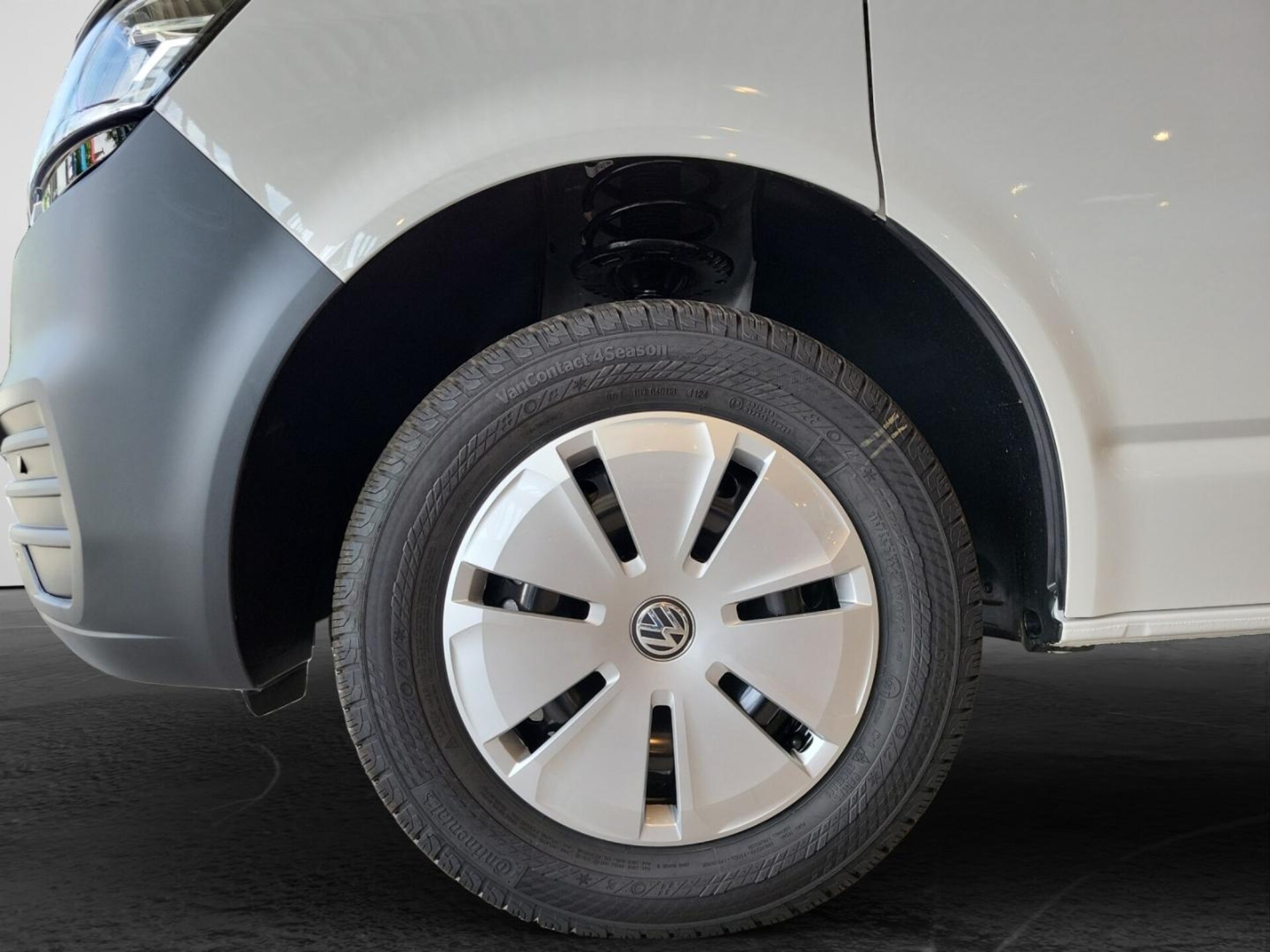 Volkswagen T6.1 Transporter Kasten kurzer Radstand