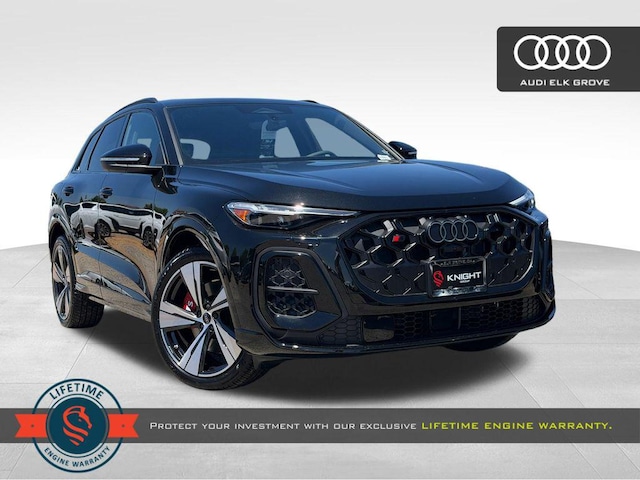 2026 Audi SQ5