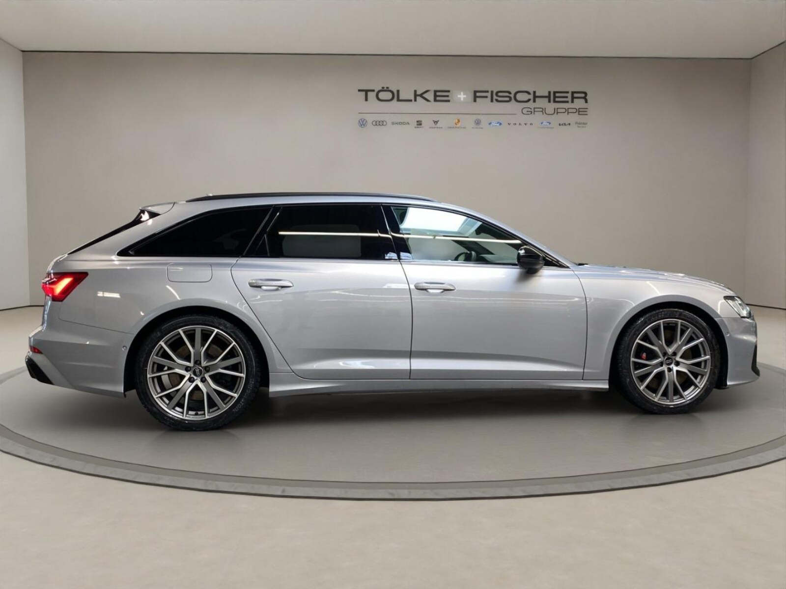Audi S6 Avant – Bild 6