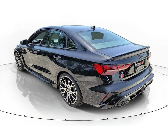 2026 Audi RS3 Sedan