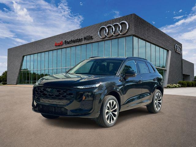 2026 Audi Q3 SUV