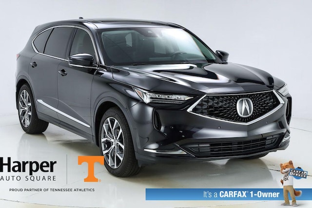 2024 Acura MDX