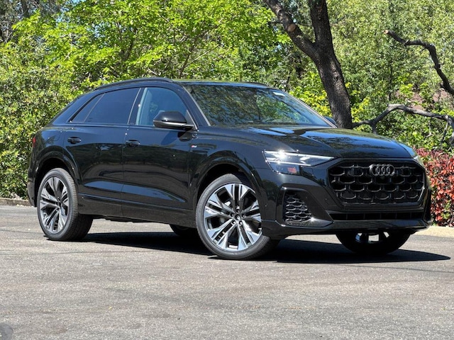2026 Audi Q8
