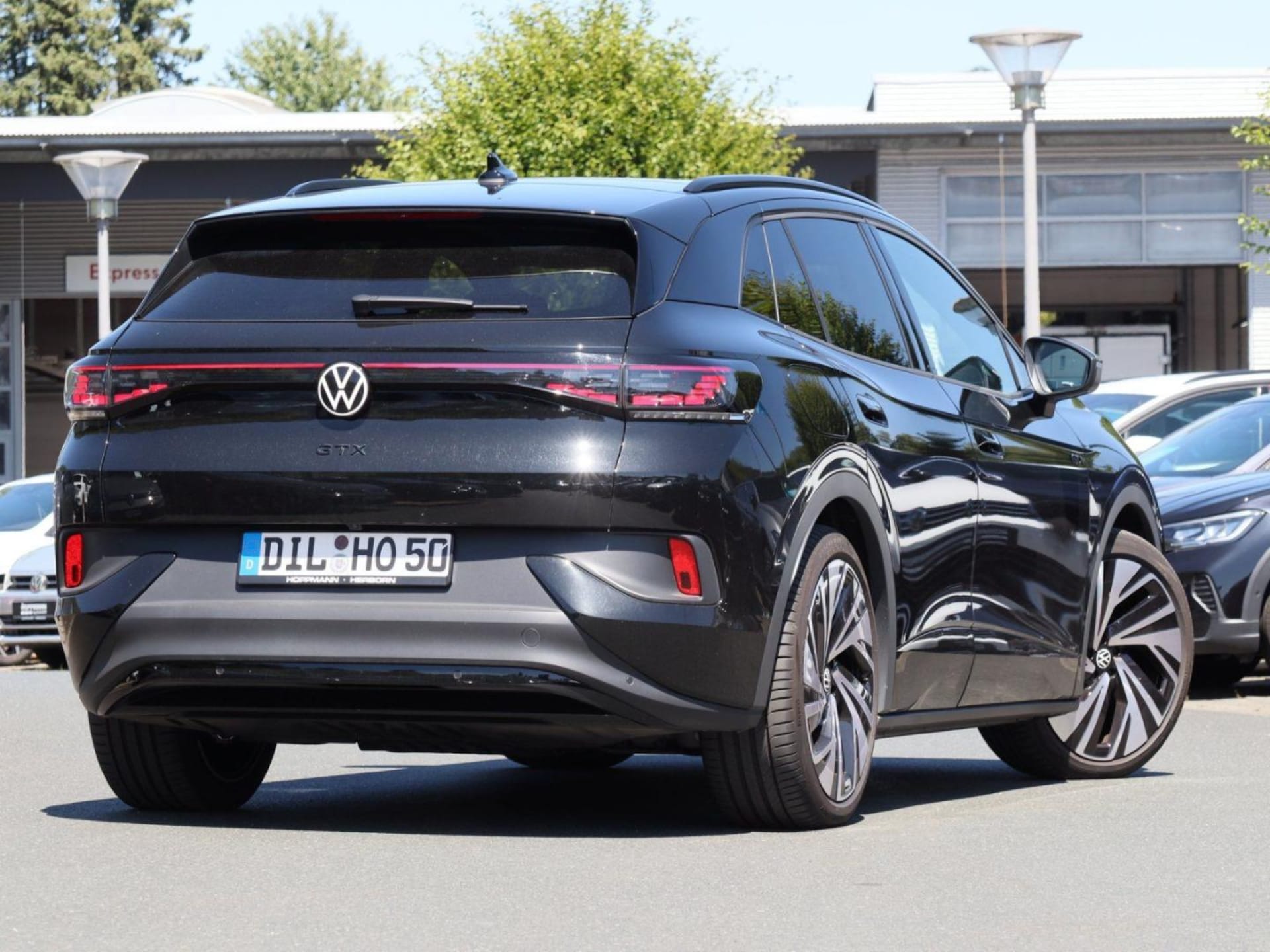 Volkswagen ID.4 GTX