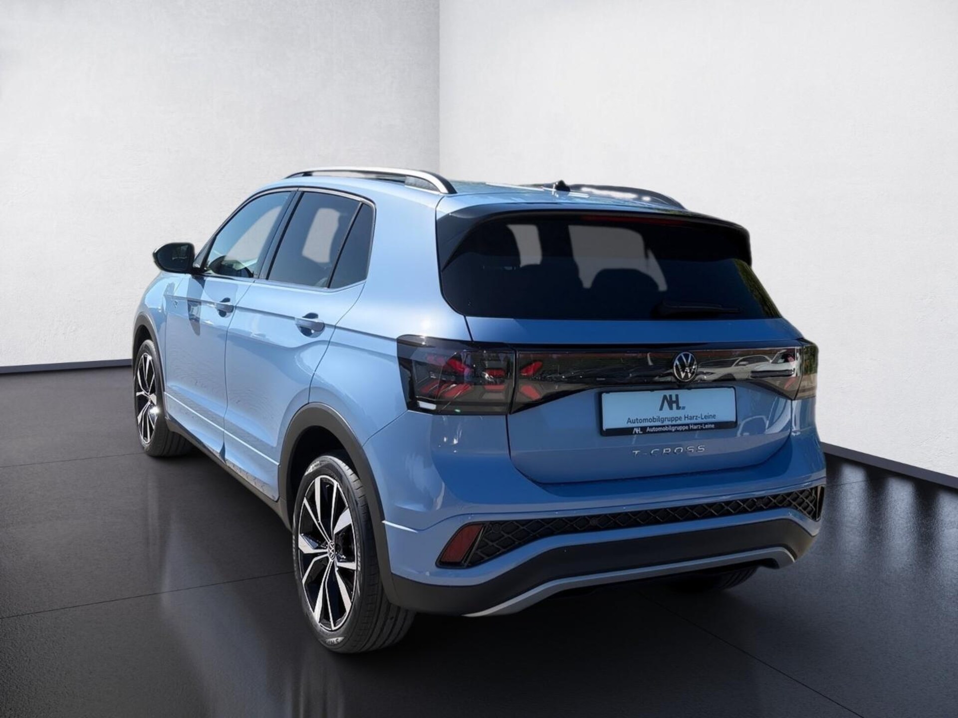 Volkswagen T-Cross R-Line
