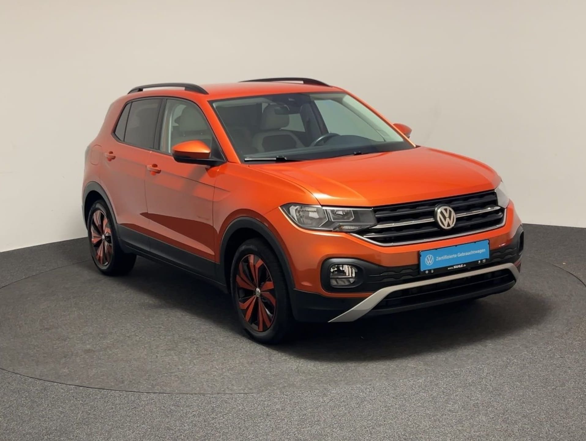 Volkswagen T-Cross Life