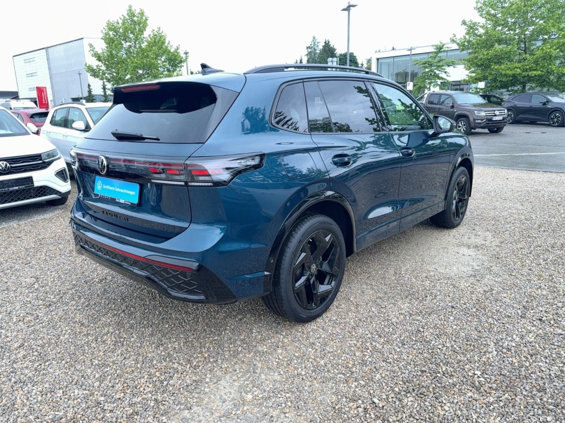 Volkswagen Tiguan R-Line