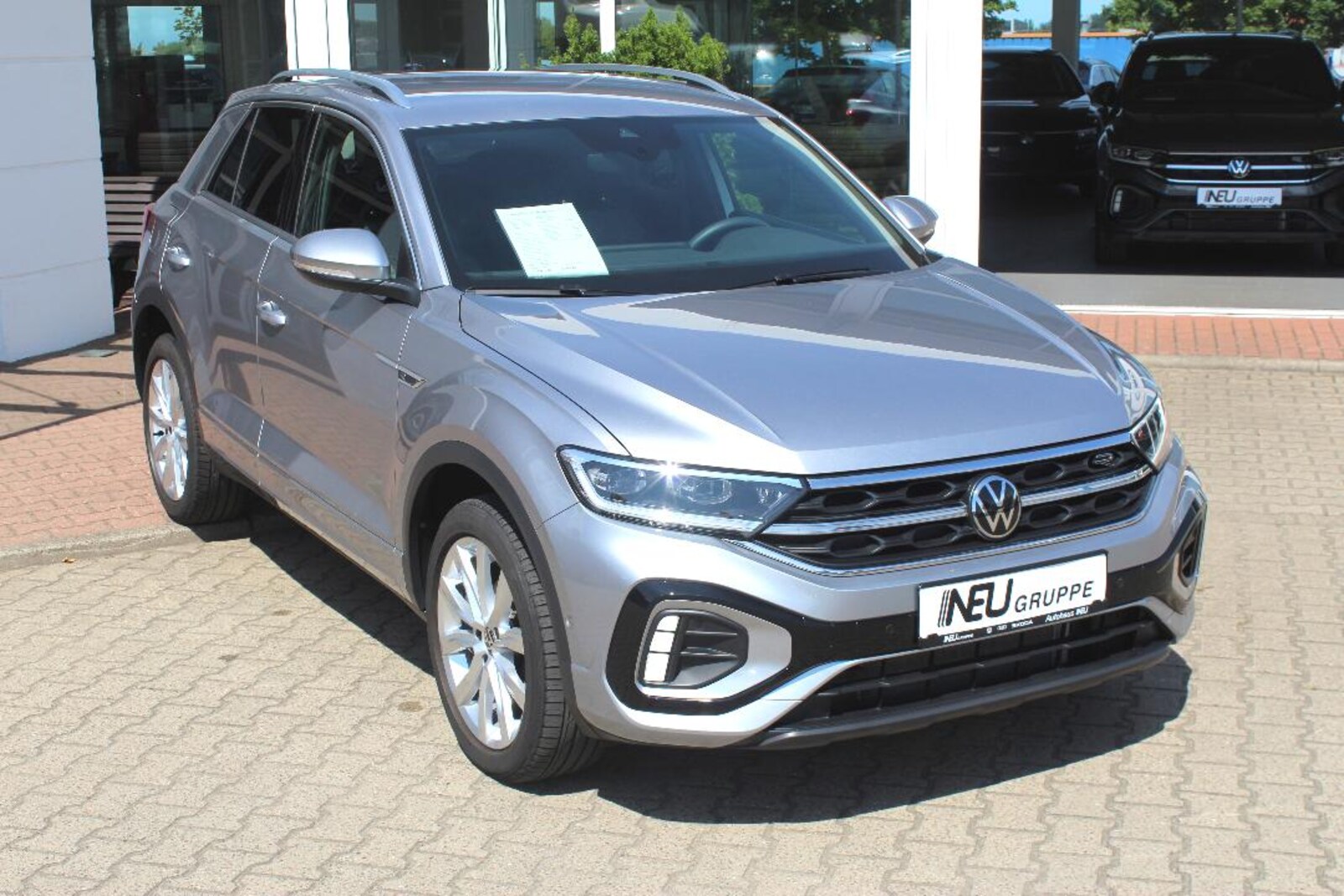Volkswagen T-Roc – Bild 20