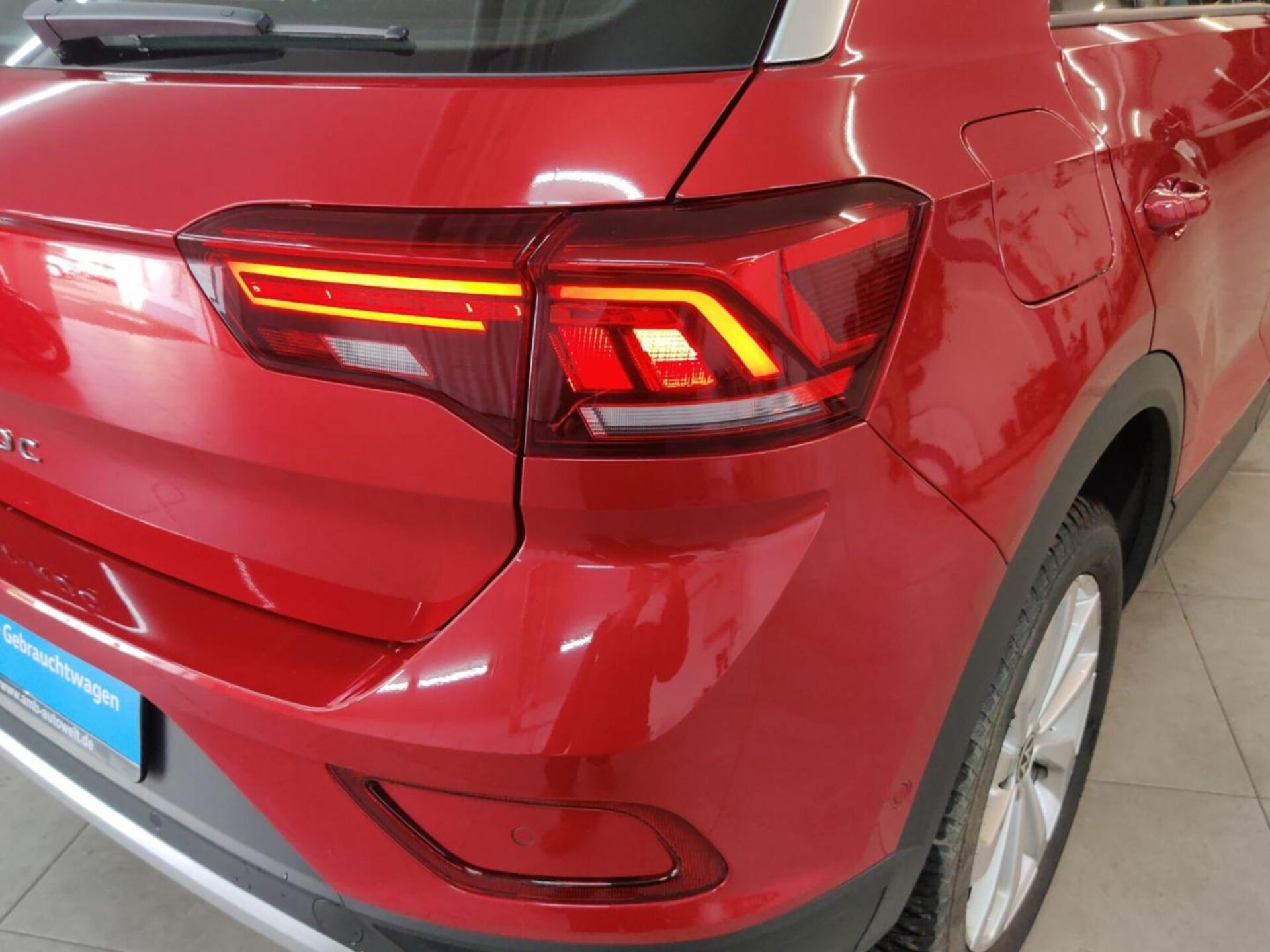 Volkswagen T-Roc Life