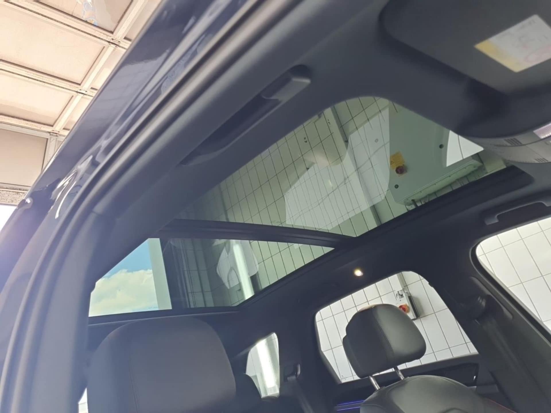 Volkswagen Touareg Elegance