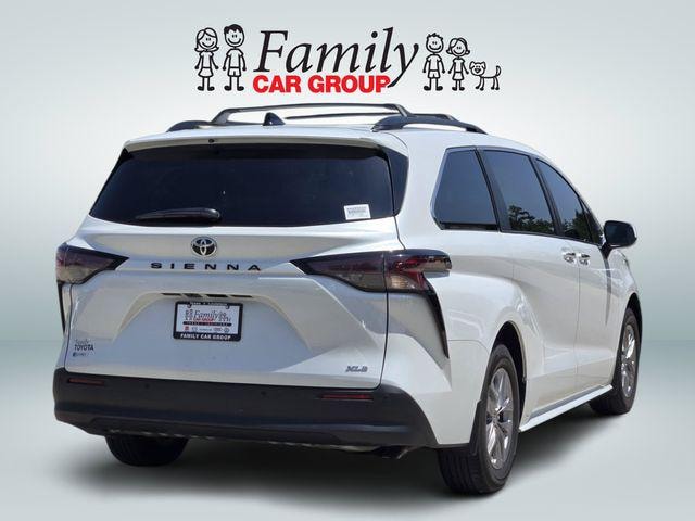 2026 Toyota Sienna